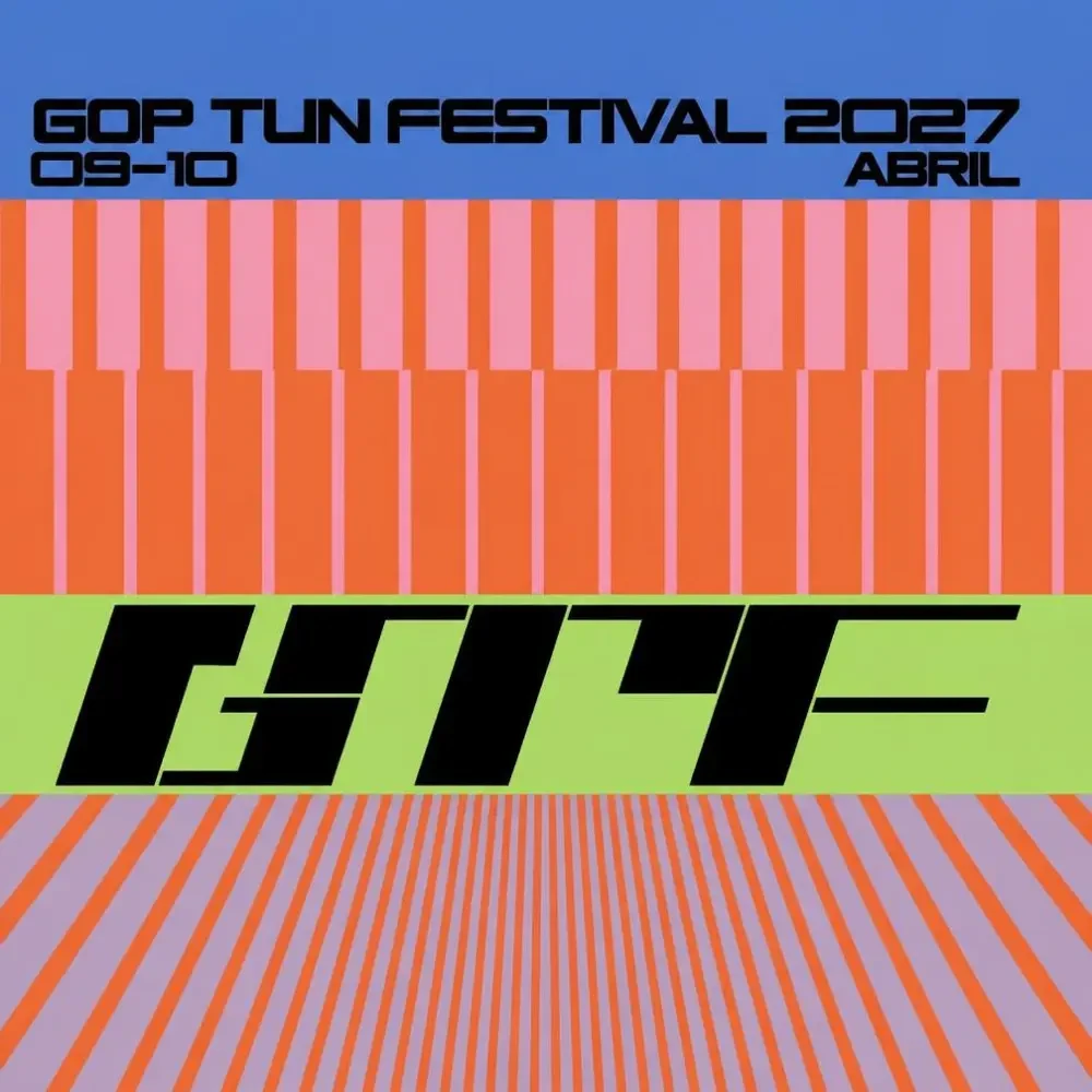 Gop Tun Festival 2027 - Ingressos com desconto