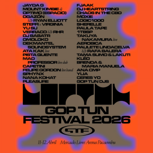 Gop Tun Festival - Ingressos com desconto