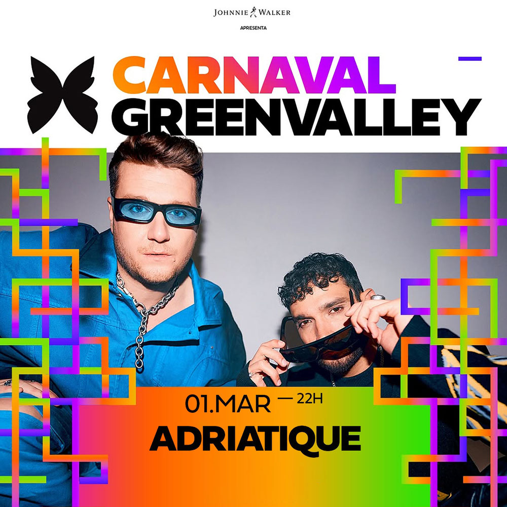 Carnaval Greenvalley | Adriatique
