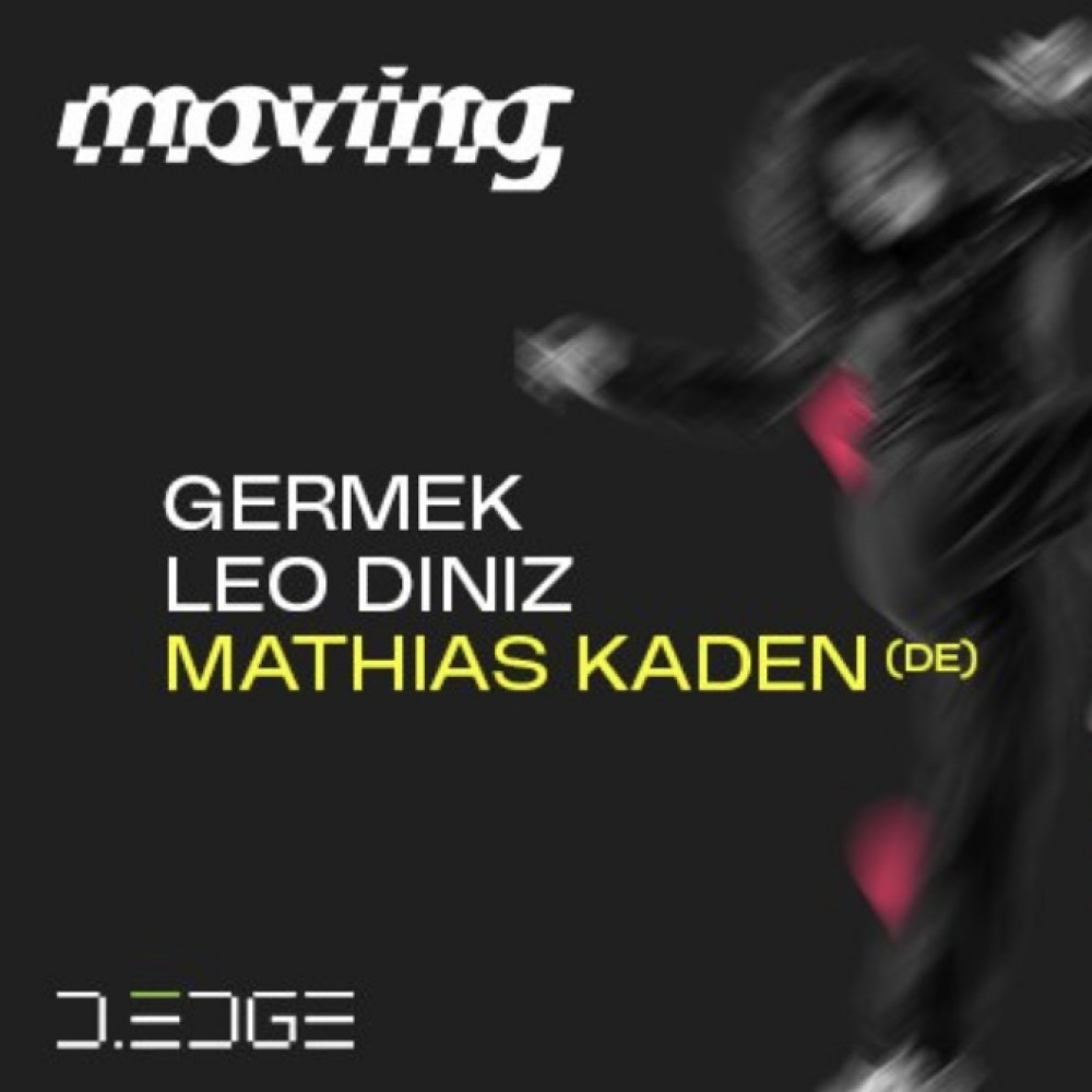 D-EDGE | Moving com Mathias Kaden