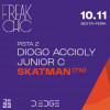 D-EDGE | Freak Chic com Skatman