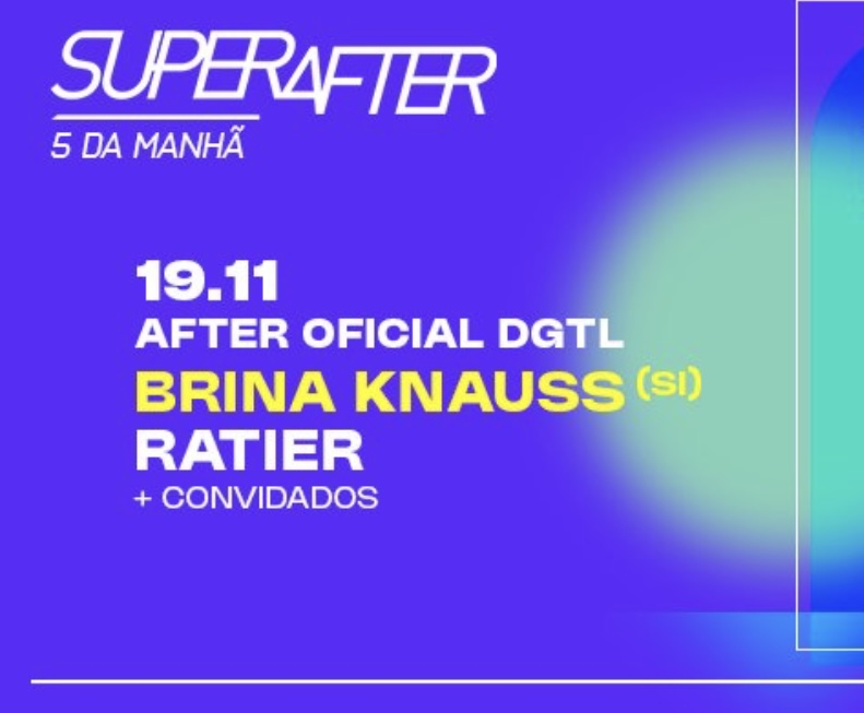 D-EDGE | Superafter com After Oficial DGTL