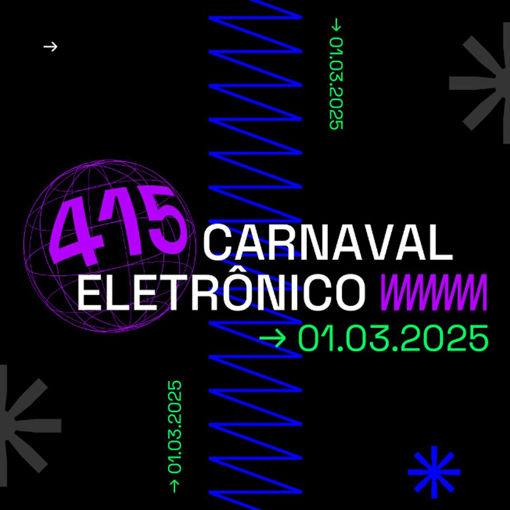 Club415 | Carnaval Eletrônico