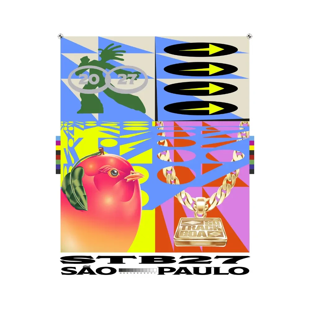 Só Track Boa 2027 São Paulo