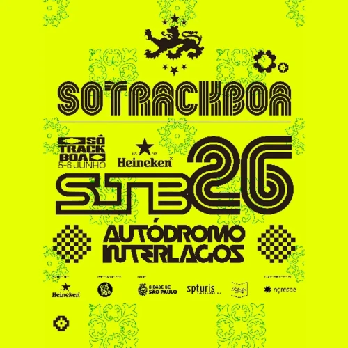 Só Track Boa São Paulo: Ingressos com desconto