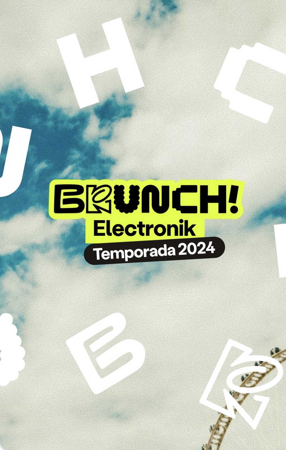 Brunch Electronik SP ***CANCELADO***