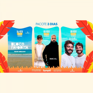 Carnaval no Parador Maresias - Ingressos com desconto