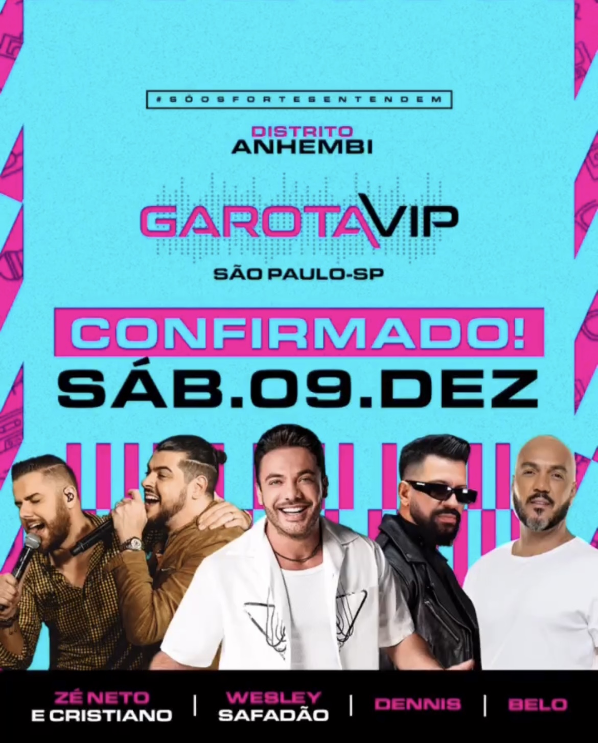 GAROTA VIP São Paulo