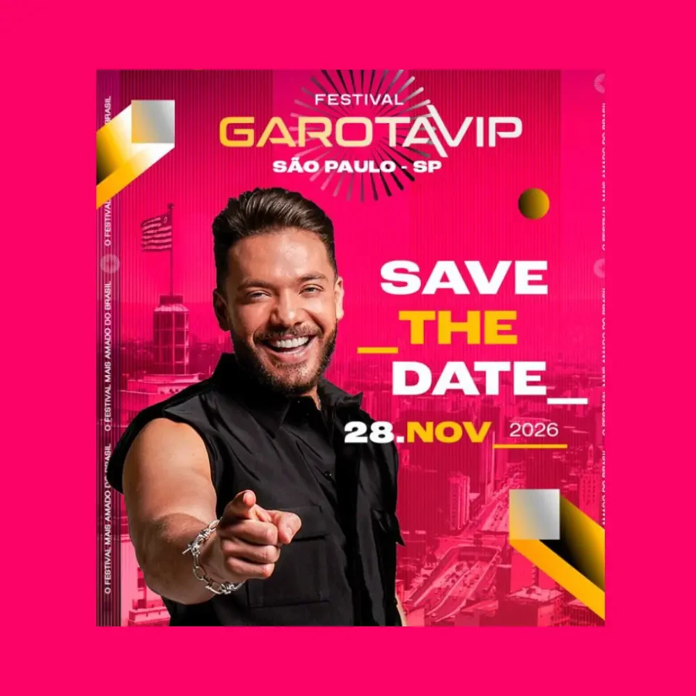 GAROTA VIP São Paulo