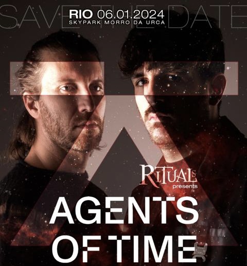 Rituals RJ | Agents Of Time