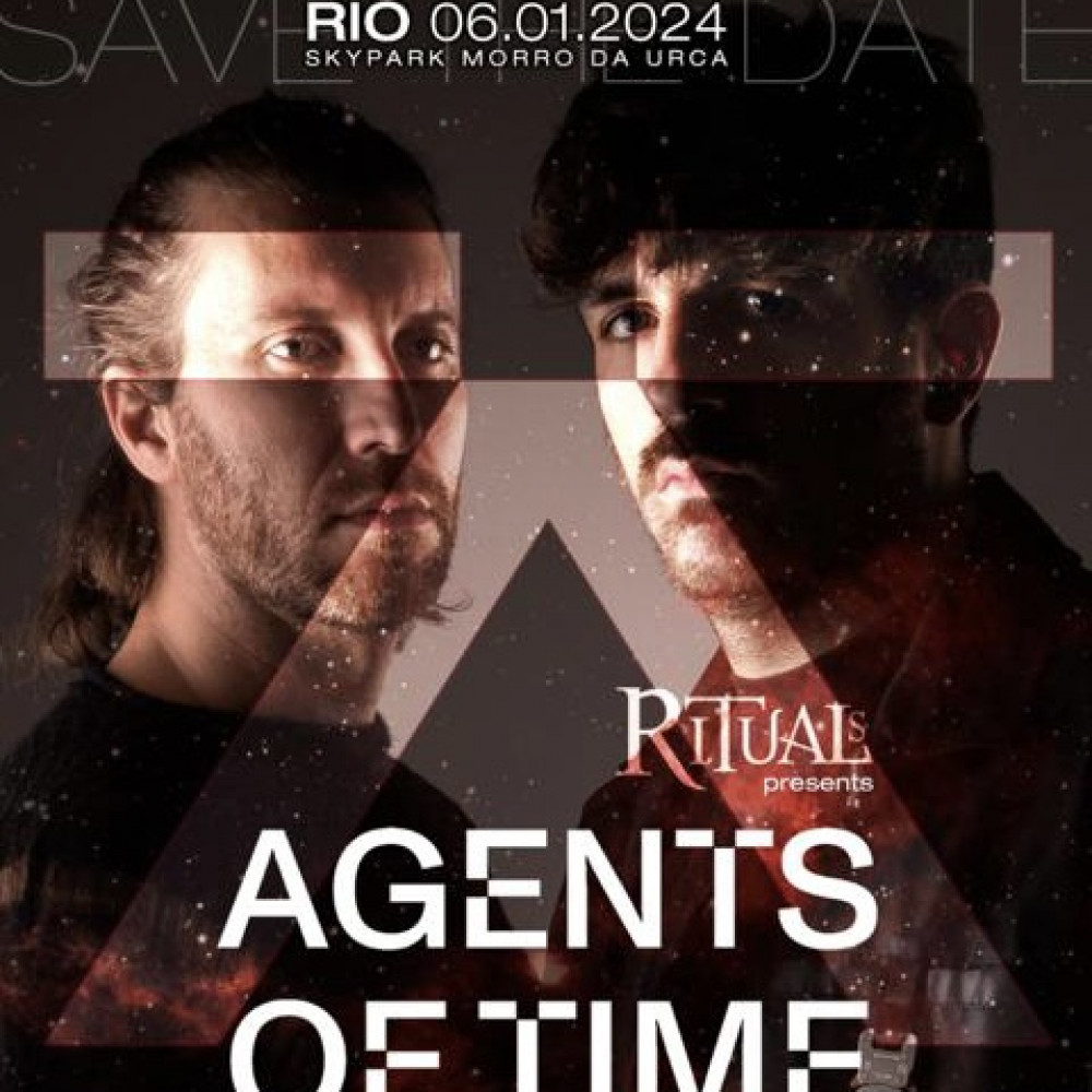 Rituals RJ | Agents Of Time