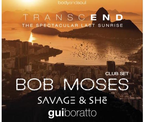 Transc.END | Bob Moses