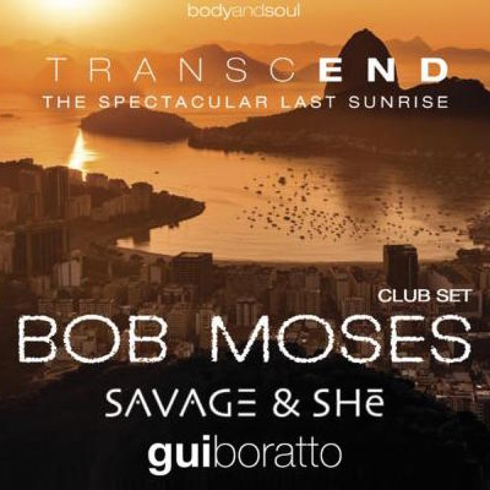 Transc.END | Bob Moses