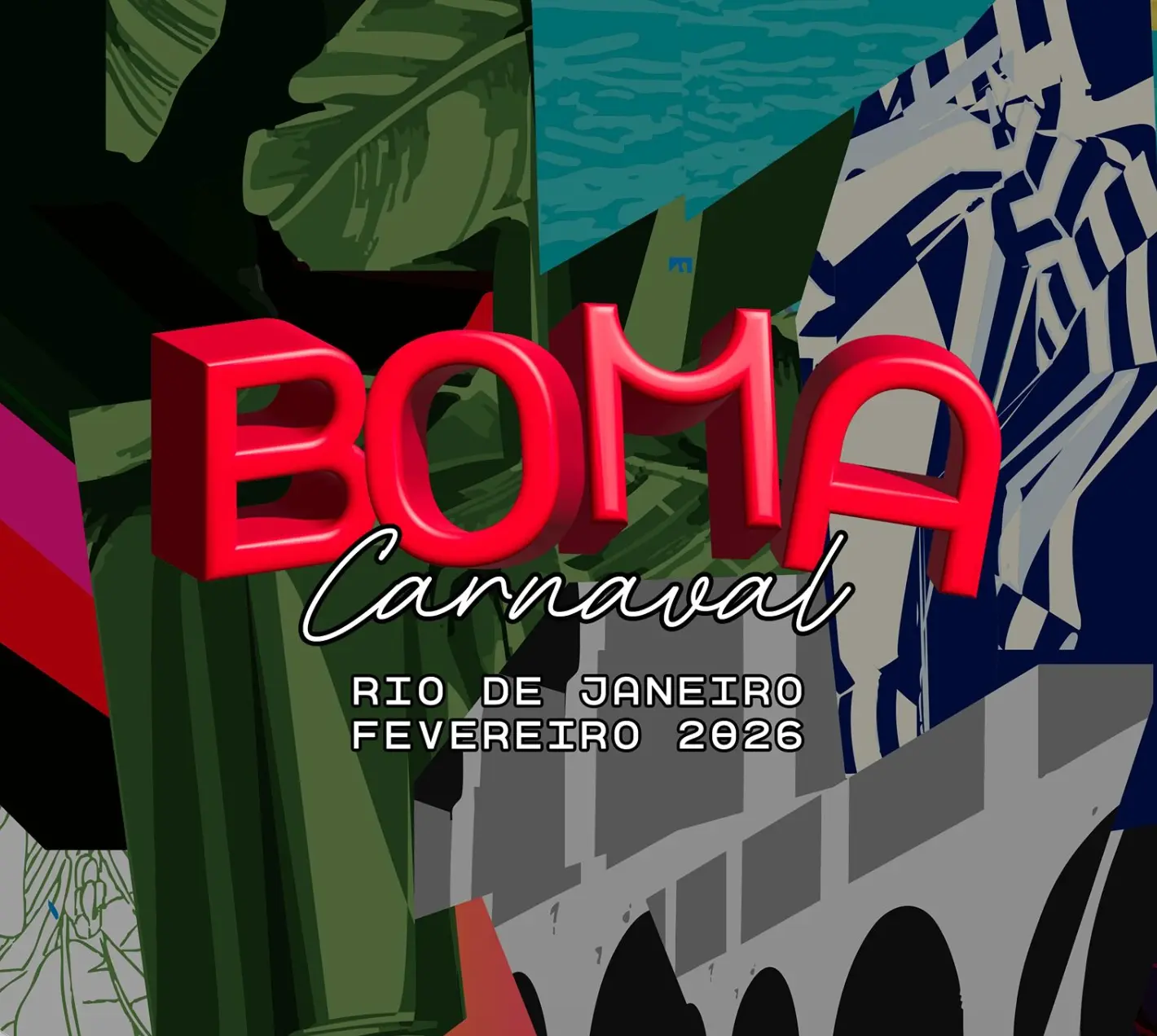 BOMA no Carnaval do RJ - Ingressos com desconto