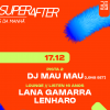 D-EDGE | Superafter com DJ Mau Mau