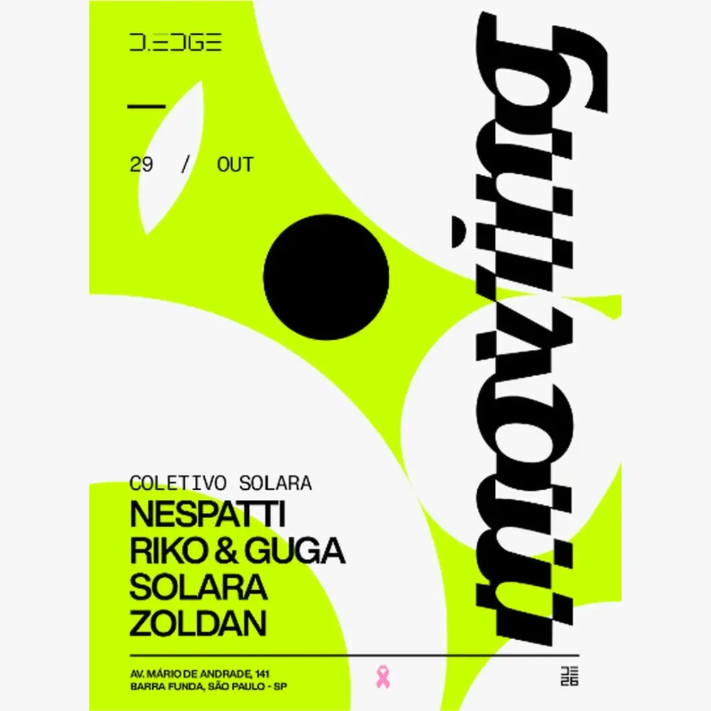 Riko & Gugga no D-EDGE SP - Ingressos com desconto