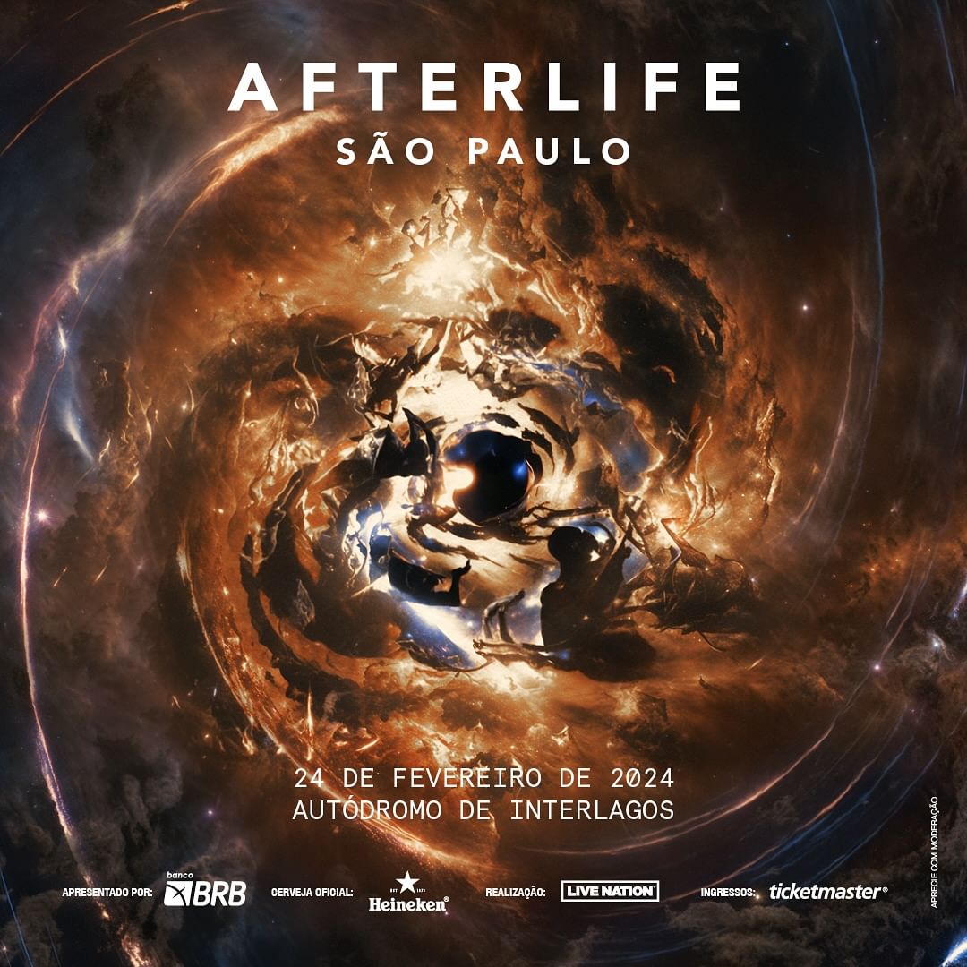 Afterlife | São Paulo