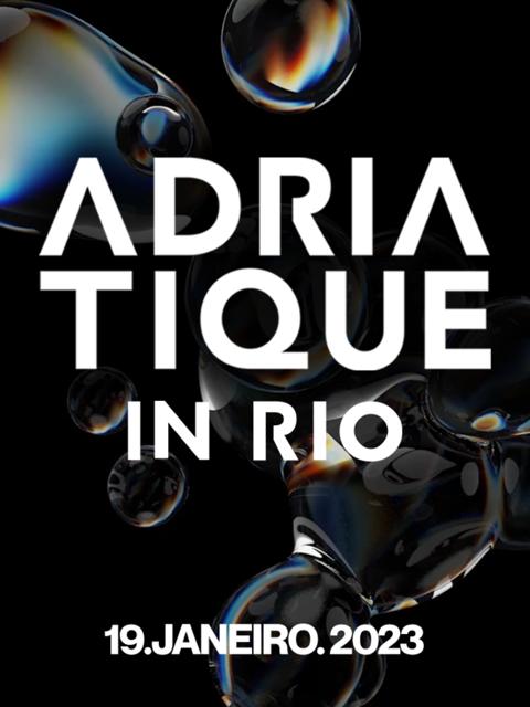 Adriatique in Rio