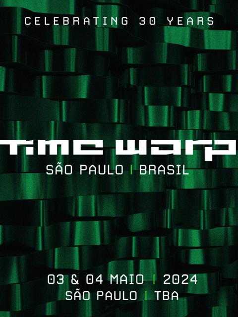 Time Warp | São Paulo