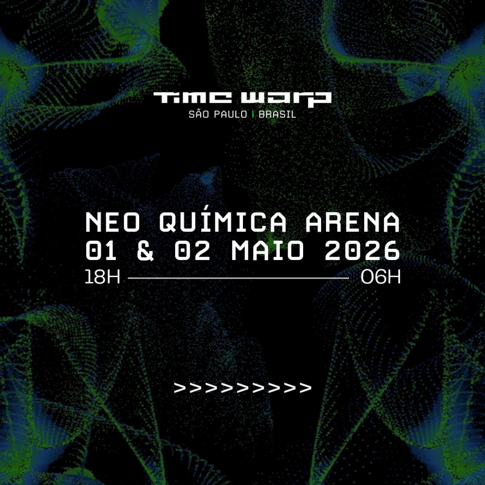 Time Warp São Paulo