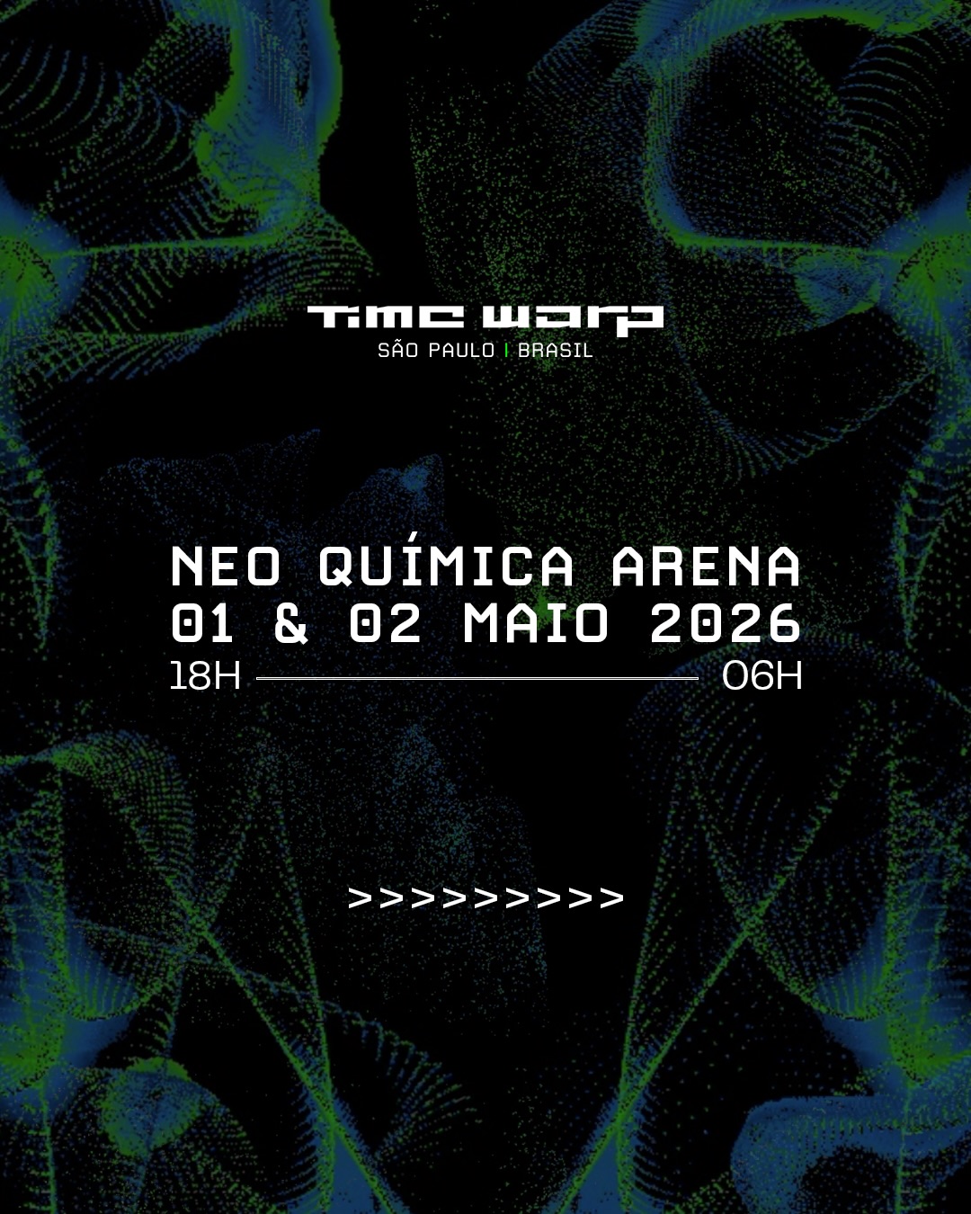 Time Warp São Paulo