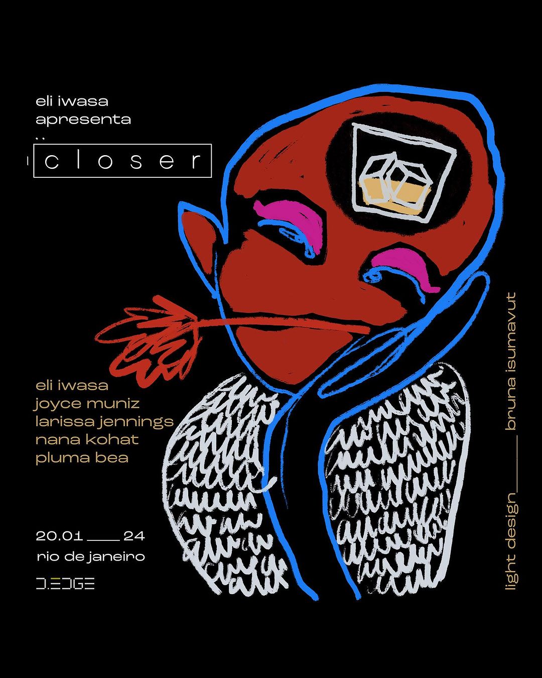 Closer by Eli Iwasa | RJ