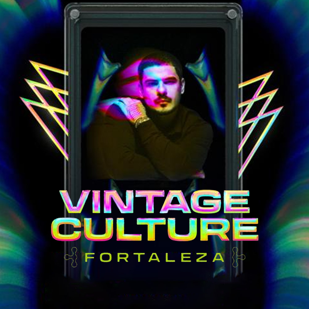 Vintage Culture em Fortaleza