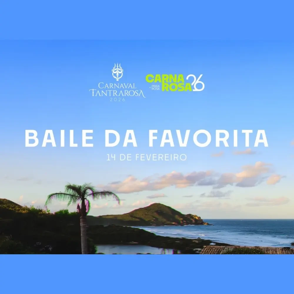 Baile da Favorita Carnarosa - Ingressos com desconto