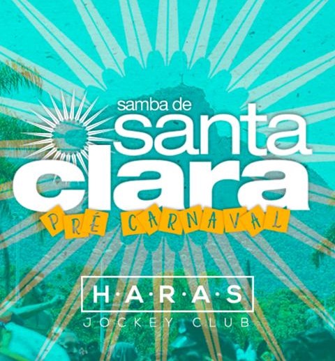 Samba de Santa Clara | Pré-Carnaval RJ