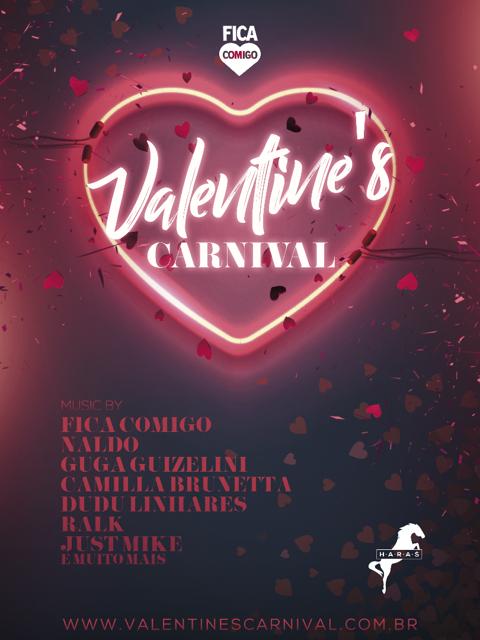 Valentine's Carnival | RJ