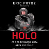 ARCA | Eric Prydz presents Holo