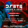 D-Edge | After Carnaval D.Rete com Sasha + CJ Jeff
