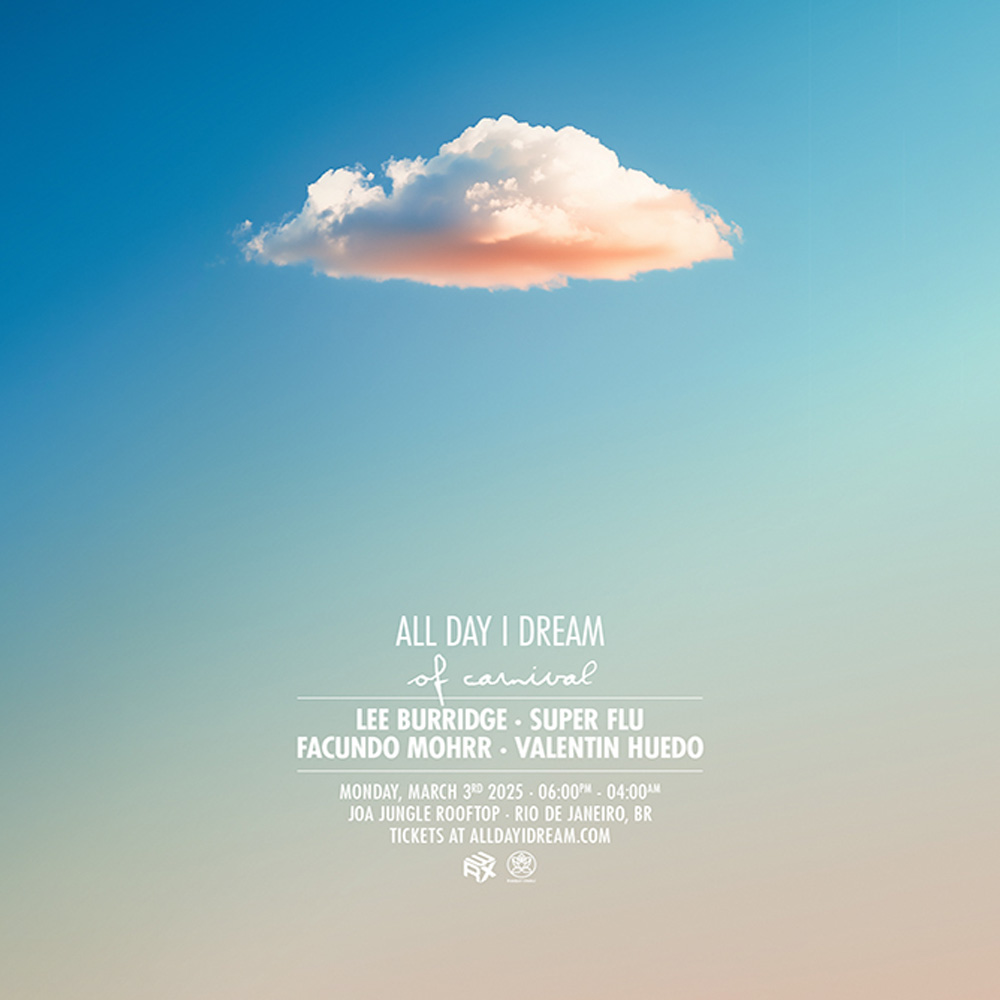 All Day I Dream | Carnaval do RJ
