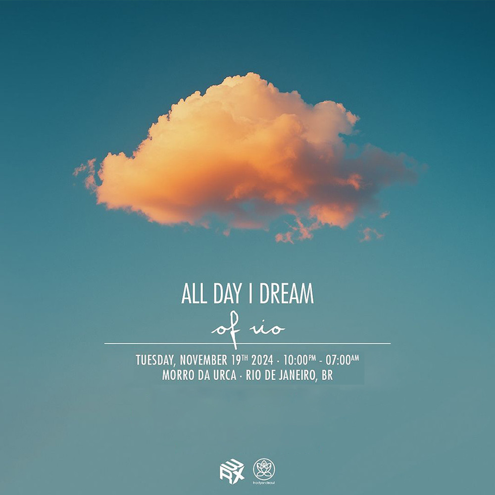 All Day I Dream | RJ