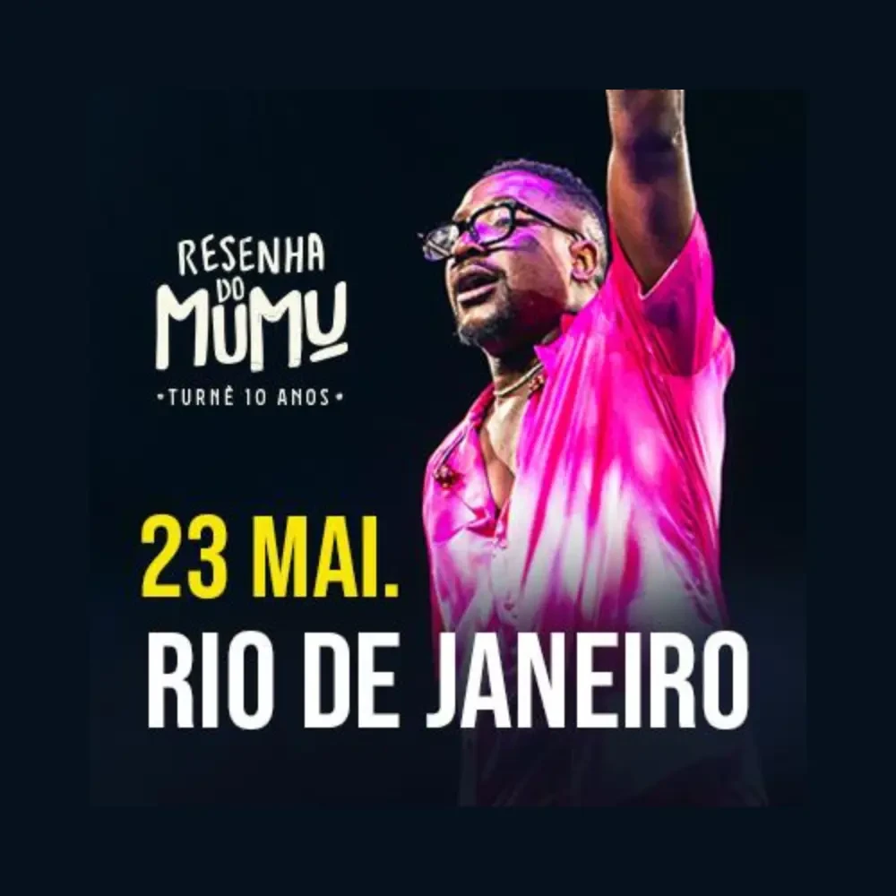 Resenha do Mumu RJ - Ingressos com desconto