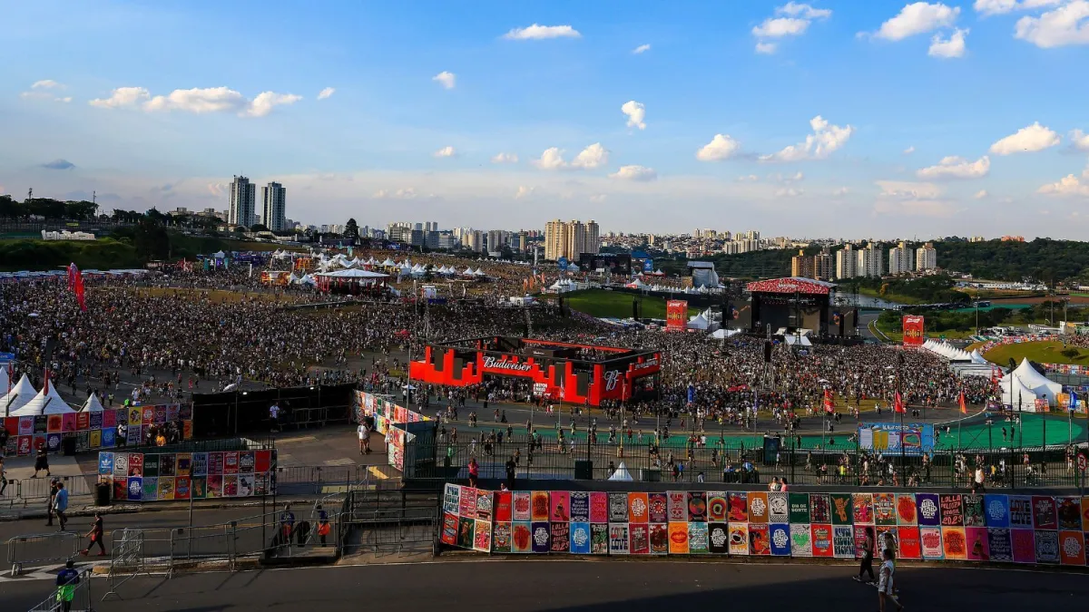 Lollapalooza Brasil 2026