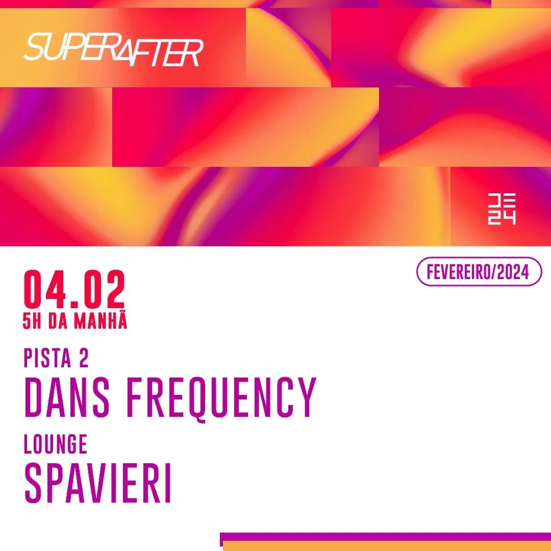 D-Edge | SuperAfter com Dans Frequency