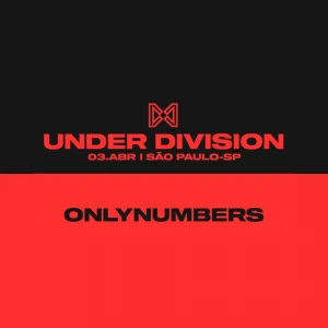 Under Division com Onlynumbers - Ingressos com desconto