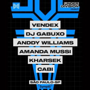 Under Division com Vendex