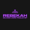 Under Division com Rebekah - Ingressos com desconto