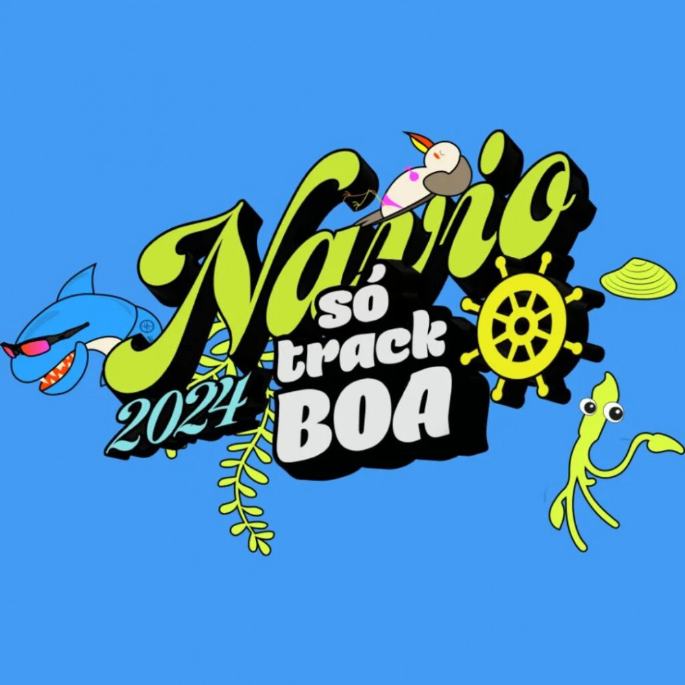 Navio Só Track Boa 2024