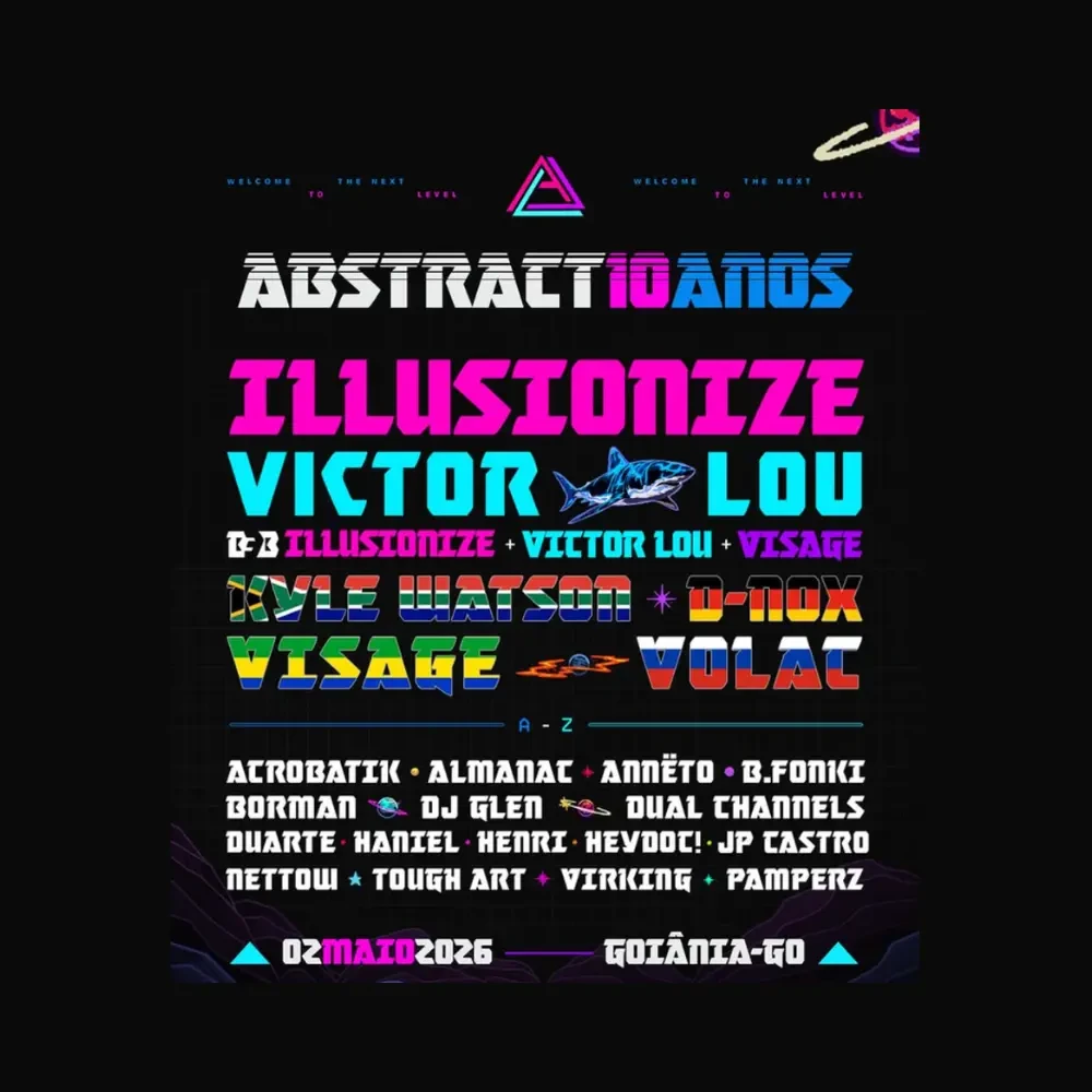 Abstract Festival