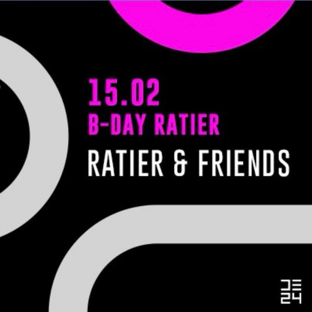 D-Edge | Moving com Ratier & Friends