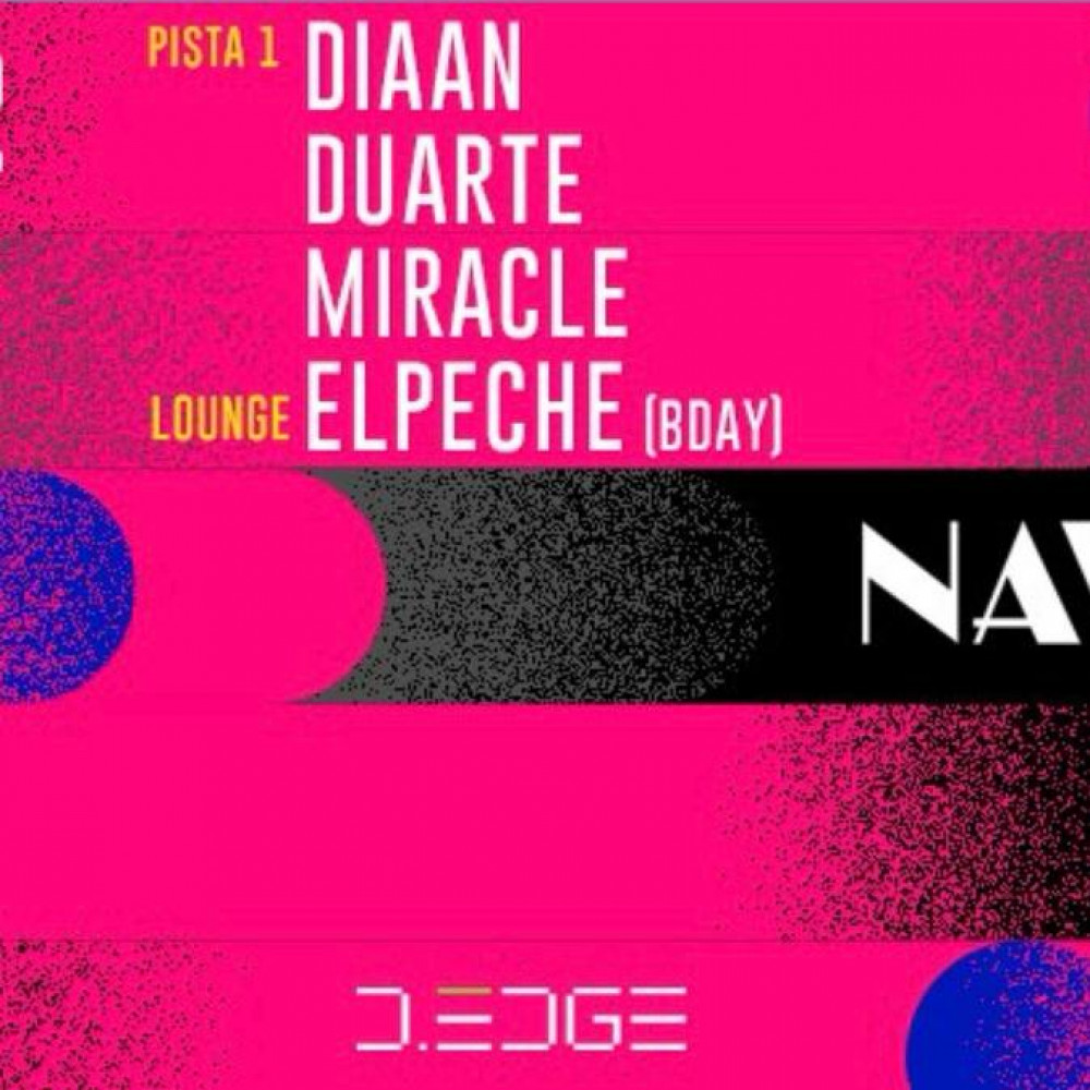D-Edge | Nave com Duarte
