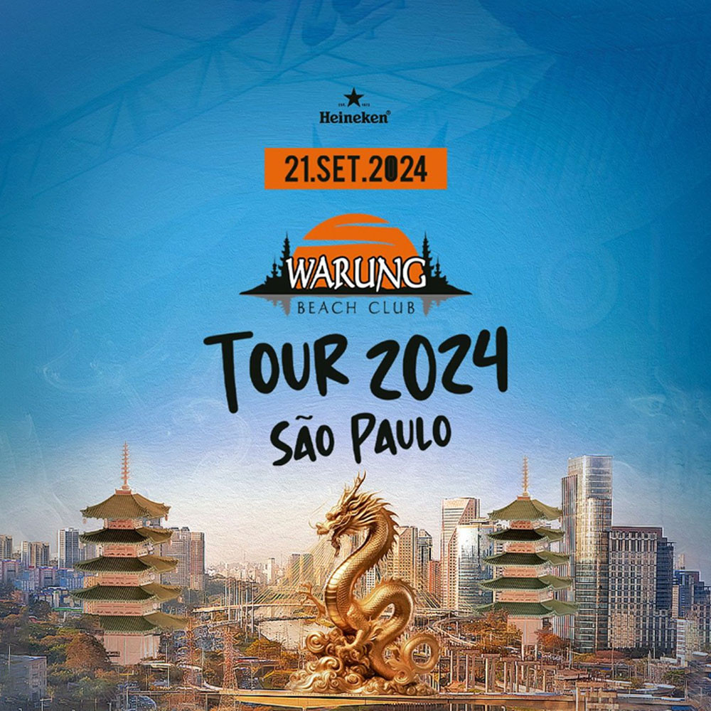 Warung Tour | São Paulo