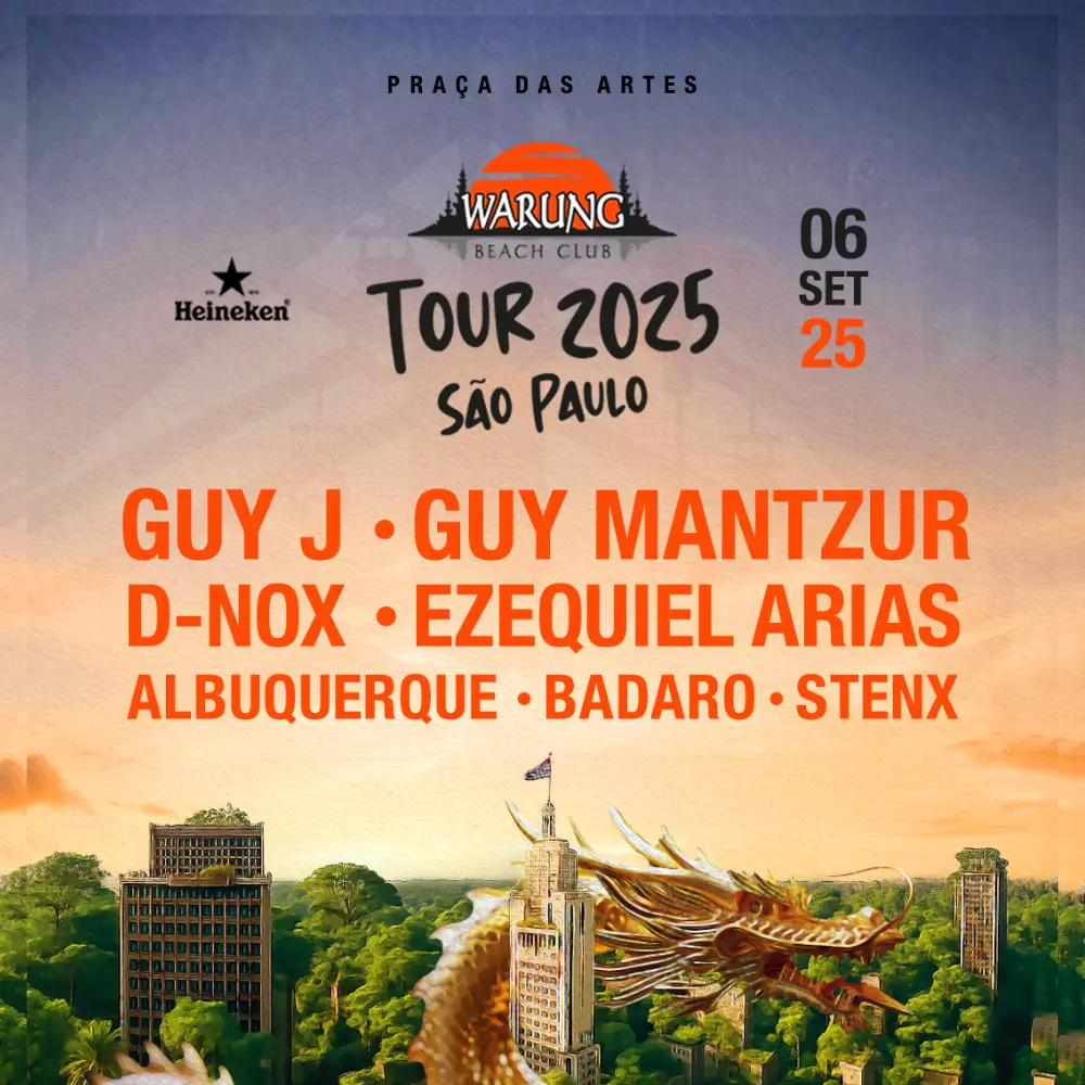 Warung Tour São Paulo - Ingressos com desconto