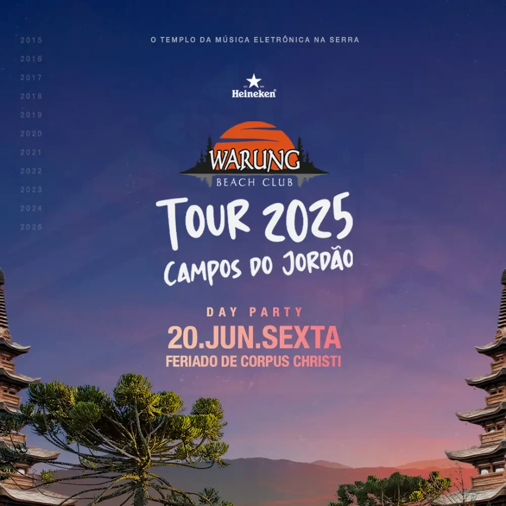 Warung Tour em Campos do Jordão - Ingressos e Guia com informações