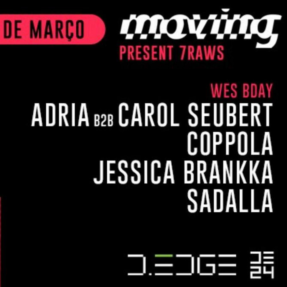 D-Edge | Moving com Adria b2b Carol Seubert