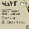 D-Edge | Nave apresenta Up Club Showcase