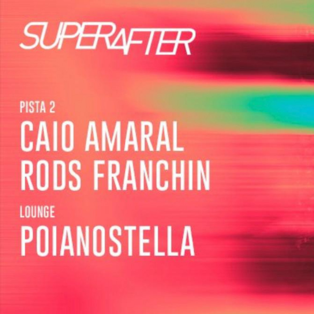 D-Edge | SuperAfter com Caio Amaral